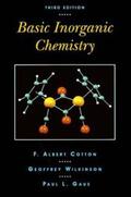 Cotton / Wilkinson / Gaus |  Basic Inorganic Chemistry | Buch |  Sack Fachmedien