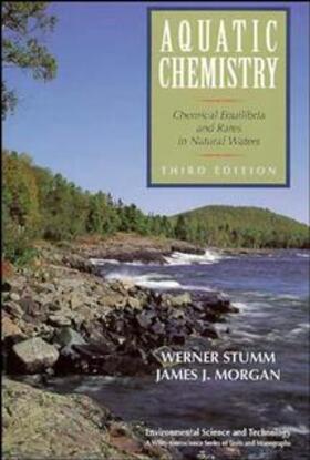 Morgan / Stumm |  Aquatic Chemistry | Buch |  Sack Fachmedien
