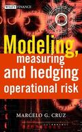 Cruz |  Modeling, Measuring and Hedging Operational Risk | Buch |  Sack Fachmedien