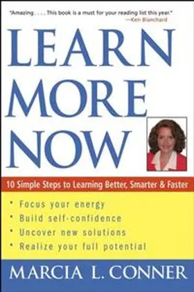 Conner |  Learn More Now | eBook | Sack Fachmedien