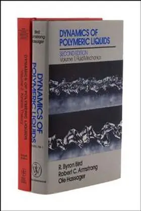 Bird / Curtiss / Armstrong |  Dynamics of Polymeric Liquids, 2 Volume Set | Buch |  Sack Fachmedien
