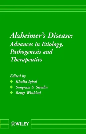 Iqbal / Sisodia / Winblad |  Alzheimer's Disease | Buch |  Sack Fachmedien