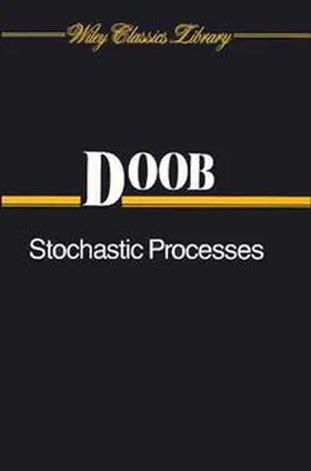 Doob |  Stochastic Processes | Buch |  Sack Fachmedien