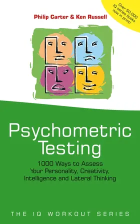 Carter / Russell |  Psychometric Testing | Buch |  Sack Fachmedien