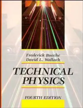 Bueche / Wallach |  Technical Physics | Buch |  Sack Fachmedien