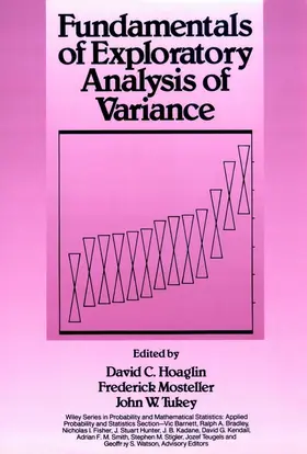 Hoaglin / Mosteller / Tukey |  Fundamentals of Exploratory Analysis of Variance | Buch |  Sack Fachmedien