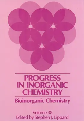 Lippard |  Bioinorganic Chemistry, Volume 38 | Buch |  Sack Fachmedien