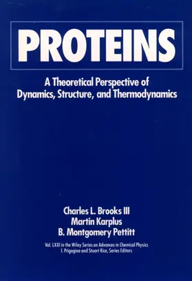 Brooks / Karplus / Pettitt |  Proteins | Buch |  Sack Fachmedien