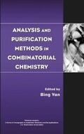 Yan |  Analysis and Purification Methods in Combinatorial Chemistry | eBook | Sack Fachmedien