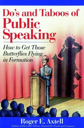 Axtell |  Do's and Taboos of Public Speaking | Buch |  Sack Fachmedien