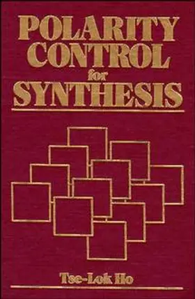 Ho |  Polarity Control for Synthesis | Buch |  Sack Fachmedien