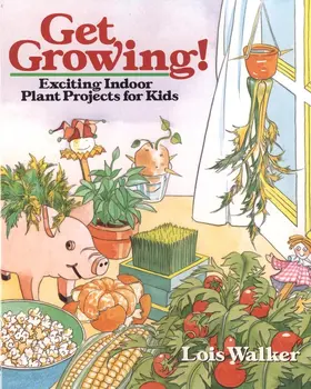 Walker |  Get Growing! | Buch |  Sack Fachmedien