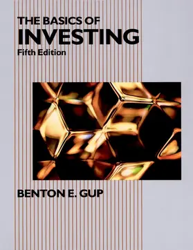 Gup |  The Basics of Investing | Buch |  Sack Fachmedien