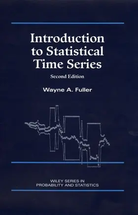 Fuller |  Introduction to Statistical Time Series | Buch |  Sack Fachmedien
