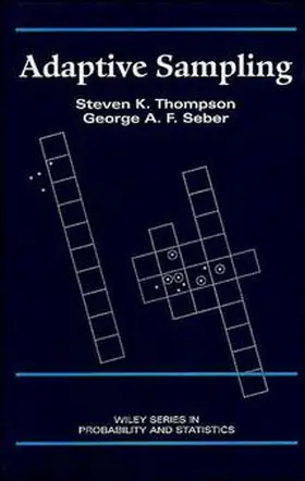 Thompson / Seber |  Adaptive Sampling | Buch |  Sack Fachmedien