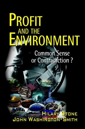 Stone / Washington-Smith |  Profit and the Environment | Buch |  Sack Fachmedien