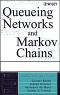 Bolch / Greiner / de Meer |  Queueing Networks and Markov Chains | Buch |  Sack Fachmedien