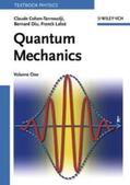 Cohen-Tannoudji / Diu / Laloe |  Cohen-Tannoudji, C: Quantum Mechanics, 2 Volume Set | Buch |  Sack Fachmedien