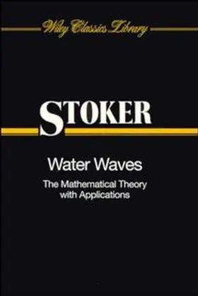 Stoker | Water Waves | Buch | 978-0-471-57034-9 | www.sack.de