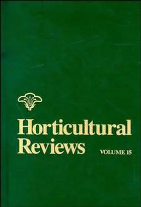 Janick | Horticultural Reviews, Volume 15 | Buch | 978-0-471-57338-8 | www.sack.de
