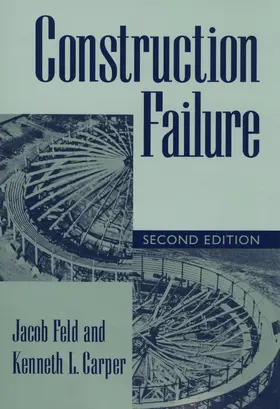 Feld / Carper |  Construction Failure | Buch |  Sack Fachmedien