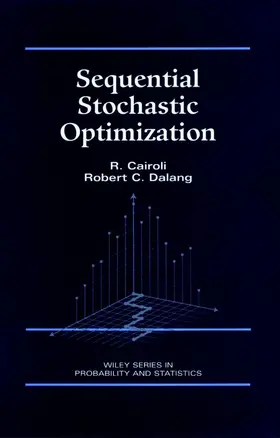 Cairoli / Dalang | Sequential Stochastic Optimization | Buch | 978-0-471-57754-6 | www.sack.de
