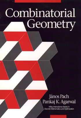 Pach / Agarwal |  Combinatorial Geometry | Buch |  Sack Fachmedien