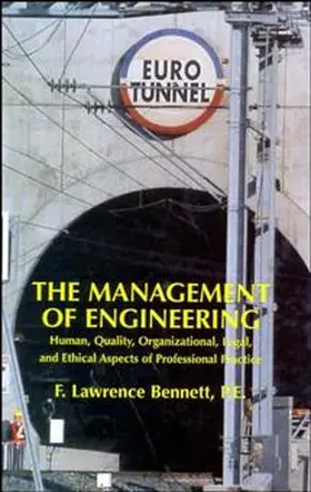 Bennett |  The Management of Engineering | Buch |  Sack Fachmedien