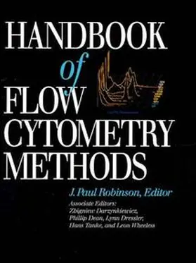 Robinson |  Handbook of Flow Cytometry Methods | Buch |  Sack Fachmedien