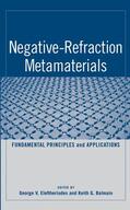 Eleftheriades / Balmain |  Negative-Refraction Metamaterials | Buch |  Sack Fachmedien