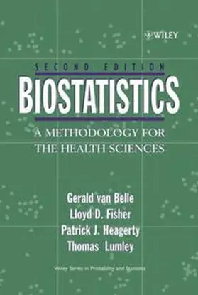 van Belle / Fisher / Heagerty |  Biostatistics | eBook | Sack Fachmedien
