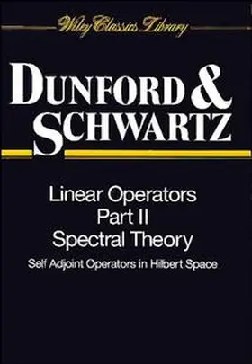 Dunford / Schwartz |  Linear Operators, Part 2 | Buch |  Sack Fachmedien