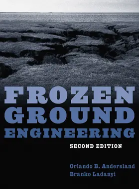 Andersland / Ladanyi |  Frozen Ground Engineering | Buch |  Sack Fachmedien
