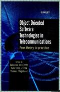 Venieris / Zizza / Magedanz |  Object Oriented Software Technologies in Telecommunications | Buch |  Sack Fachmedien