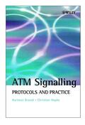 Brandt / Hapke |  ATM Signalling | Buch |  Sack Fachmedien