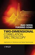 Noda / Ozaki |  Two-Dimensional Correlation Spectroscopy | Buch |  Sack Fachmedien