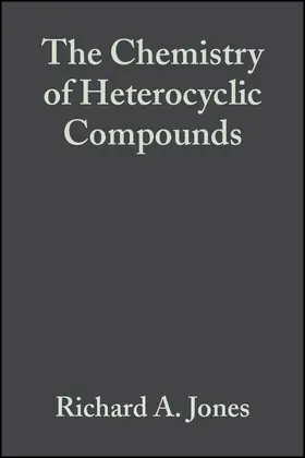 Jones |  Pyrroles, Volume 48, Part 1 | Buch |  Sack Fachmedien
