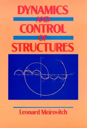 Meirovitch |  Dynamics and Control of Structures | Buch |  Sack Fachmedien