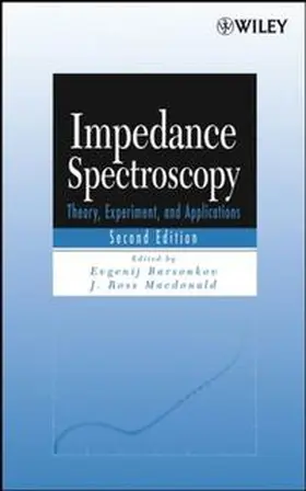 Barsoukov / Macdonald | Impedance Spectroscopy | Buch | 978-0-471-64749-2 | www.sack.de