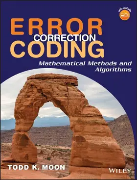 Moon |  Error Correction Coding | Buch |  Sack Fachmedien