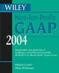 Larkin / DiTommaso |  Wiley Not-for-Profit GAAP 2004 | eBook | Sack Fachmedien