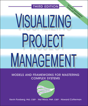 Forsberg / Mooz / Cotterman | Visualizing Project Management | Buch | sack.de