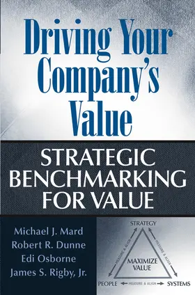 Mard / Dunne / Osborne |  Driving Your Company's Value | Buch |  Sack Fachmedien