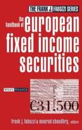 Fabozzi / Choudhry |  The Handbook of European Fixed Income Securities | eBook | Sack Fachmedien