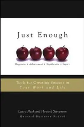 Nash / Stevenson |  Just Enough | eBook | Sack Fachmedien