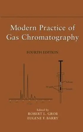 Grob / Barry | Modern Practice of Gas Chromatography | E-Book | sack.de