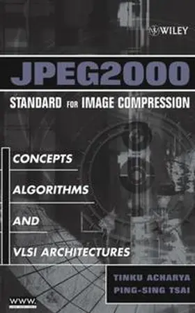 Acharya / Tsai | JPEG2000 Standard for Image Compression | E-Book | www.sack.de