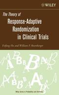 Hu / Rosenberger |  Response-Adaptive Randomization | Buch |  Sack Fachmedien