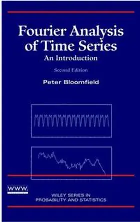 Bloomfield | Fourier Analysis of Time Series | E-Book | www.sack.de