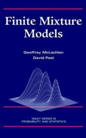 McLachlan / Peel | Finite Mixture Models | E-Book | sack.de